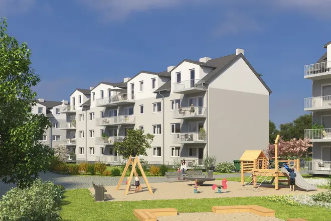 2 Zimmer Wohnung mit 60 m² in Mönchengladbach – Bild 1