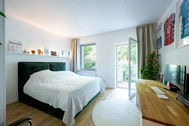 2 Zimmer Wohnung mit 42 m² in Köln – Bild 2