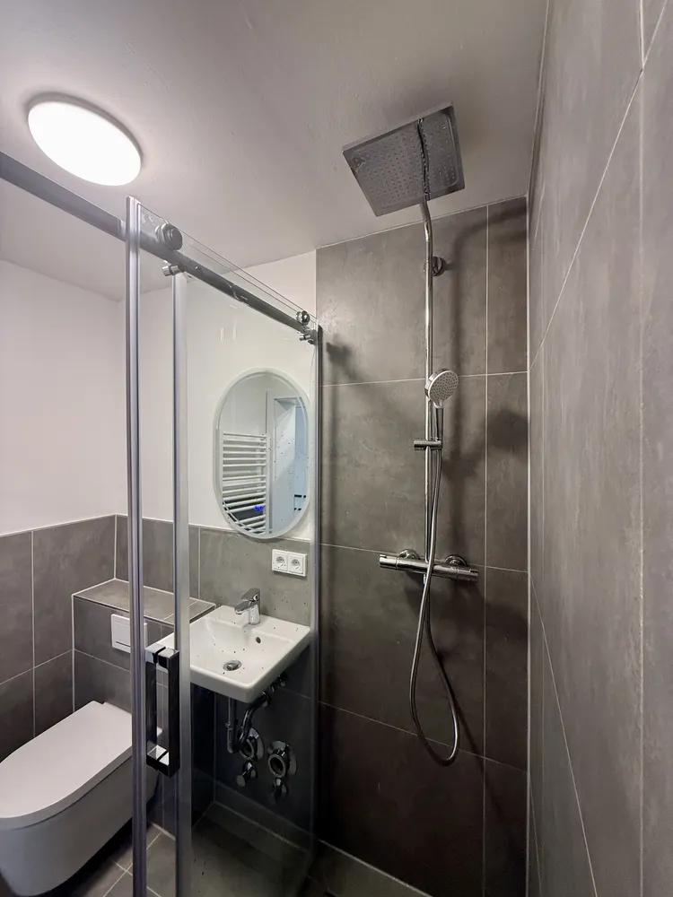 1 Zimmer Wohnung mit 25 m² in München – Bild 7