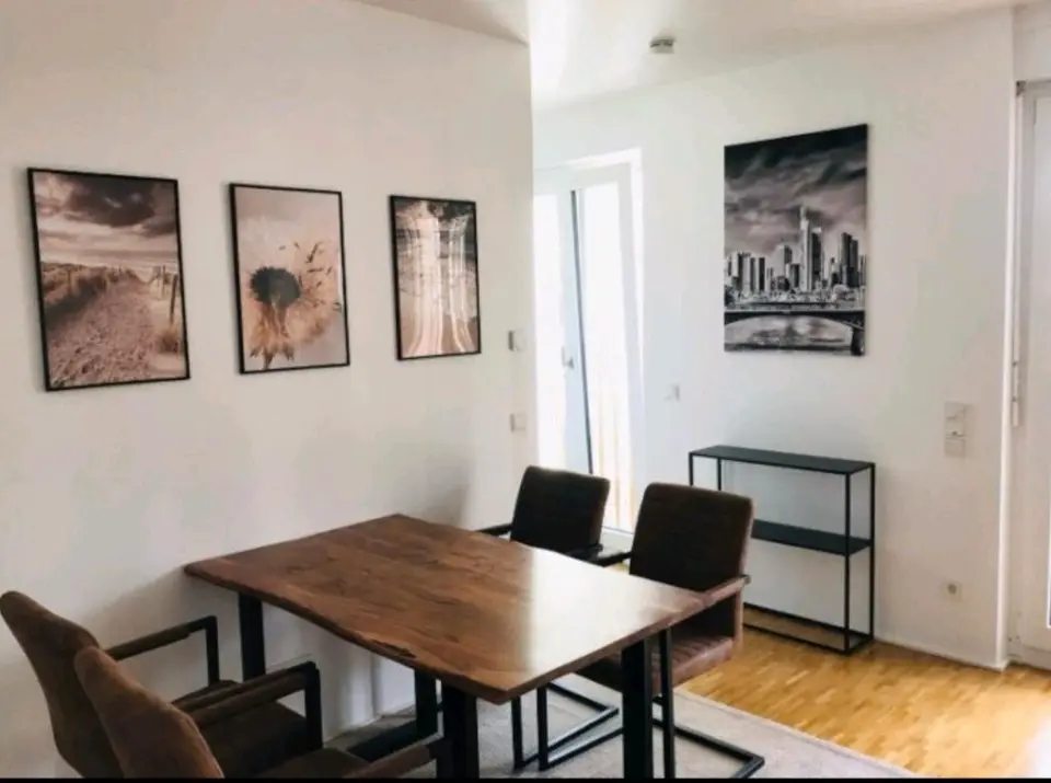 2 Zimmer Wohnung mit 40 m² in Frankfurt am Main – Bild 3