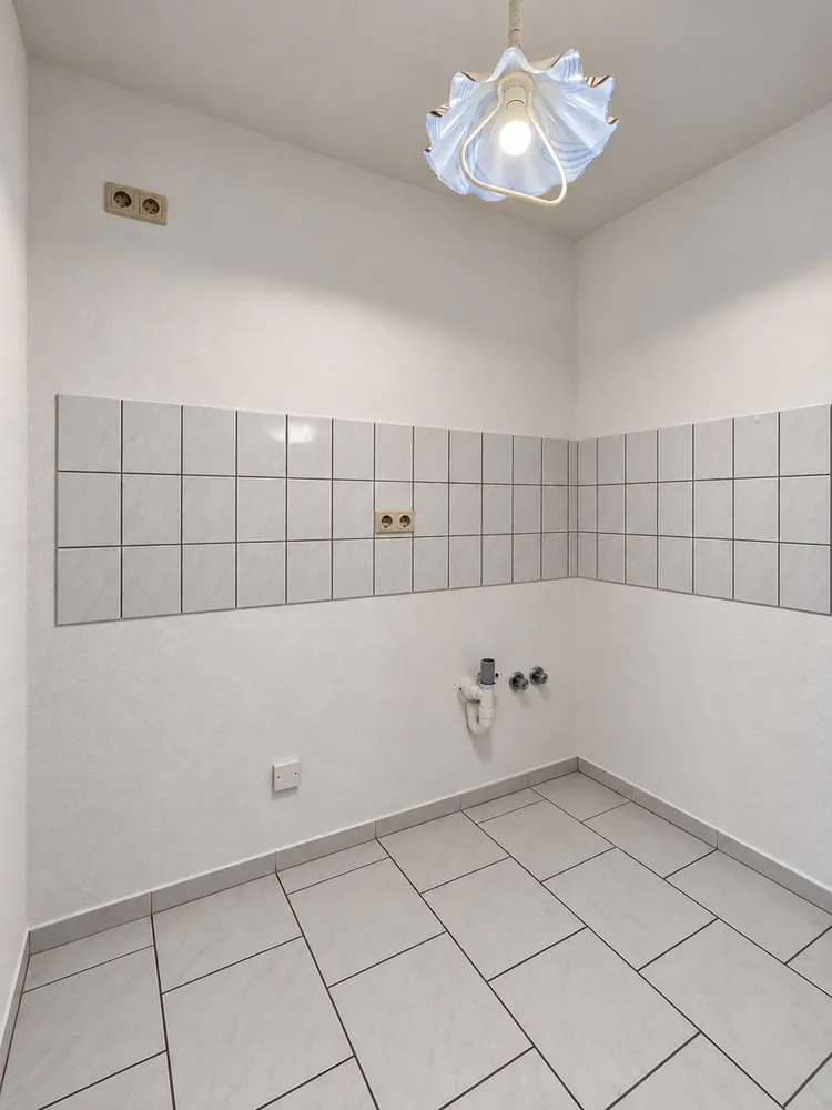 2 room apartment with 48 m² in Limbach-Oberfrohna – Photo 4