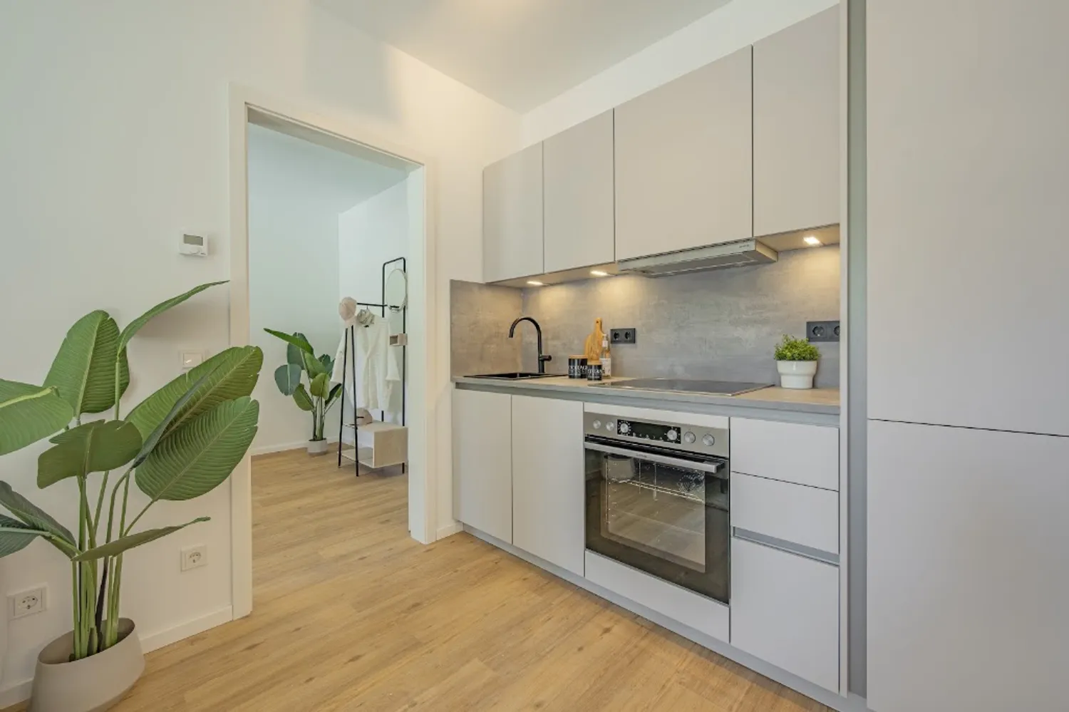 2 Zimmer Wohnung mit 52 m² in Hamburg – Bild 1