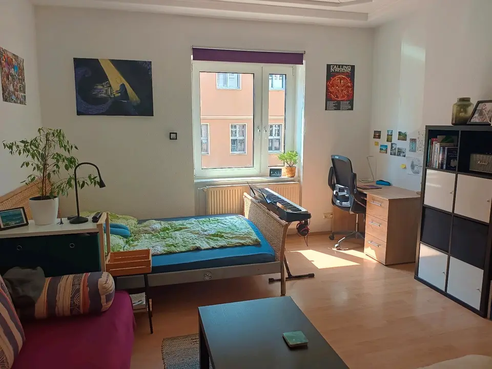 WG-Zimmer mit 64 m² in Erfurt – Bild 2