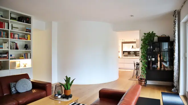 4 Zimmer Wohnung mit 146 m² in Düsseldorf – Bild 12