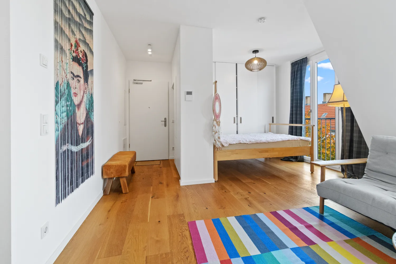 2 Zimmer Wohnung mit 49 m² in Berlin – Bild 3