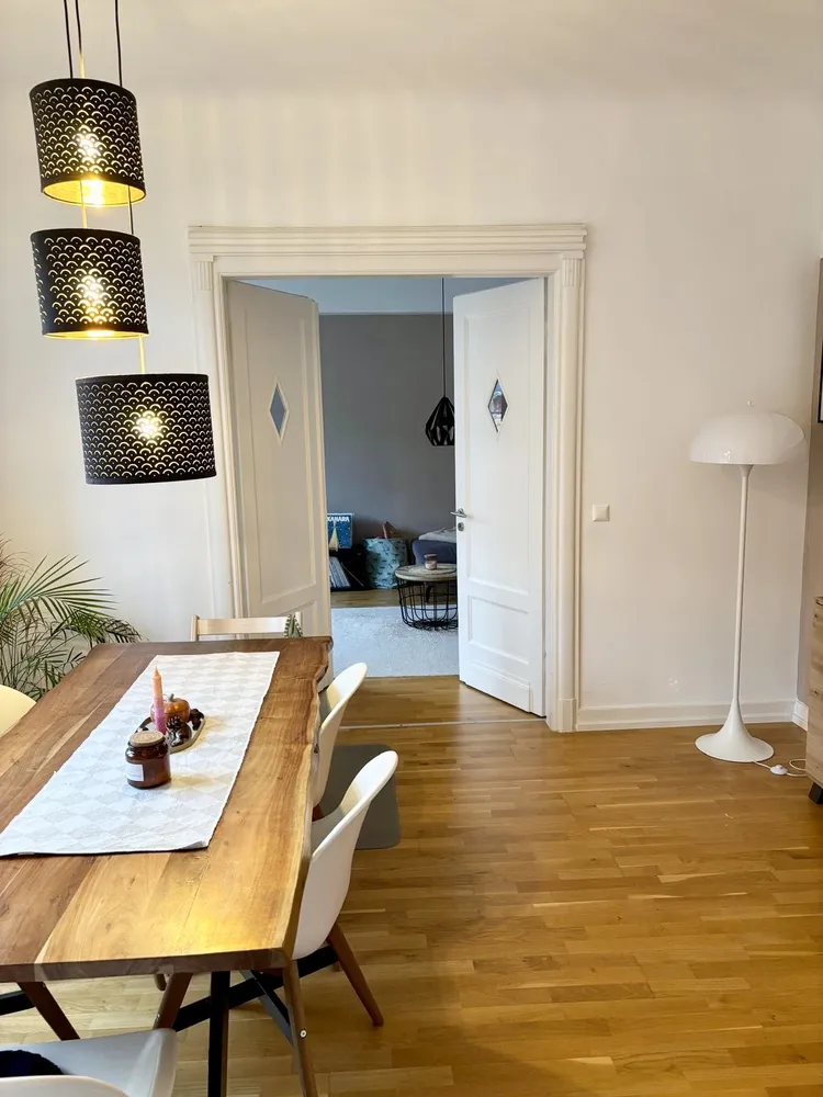 4 Zimmer Wohnung mit 115 m² in Wiesbaden – Bild 8