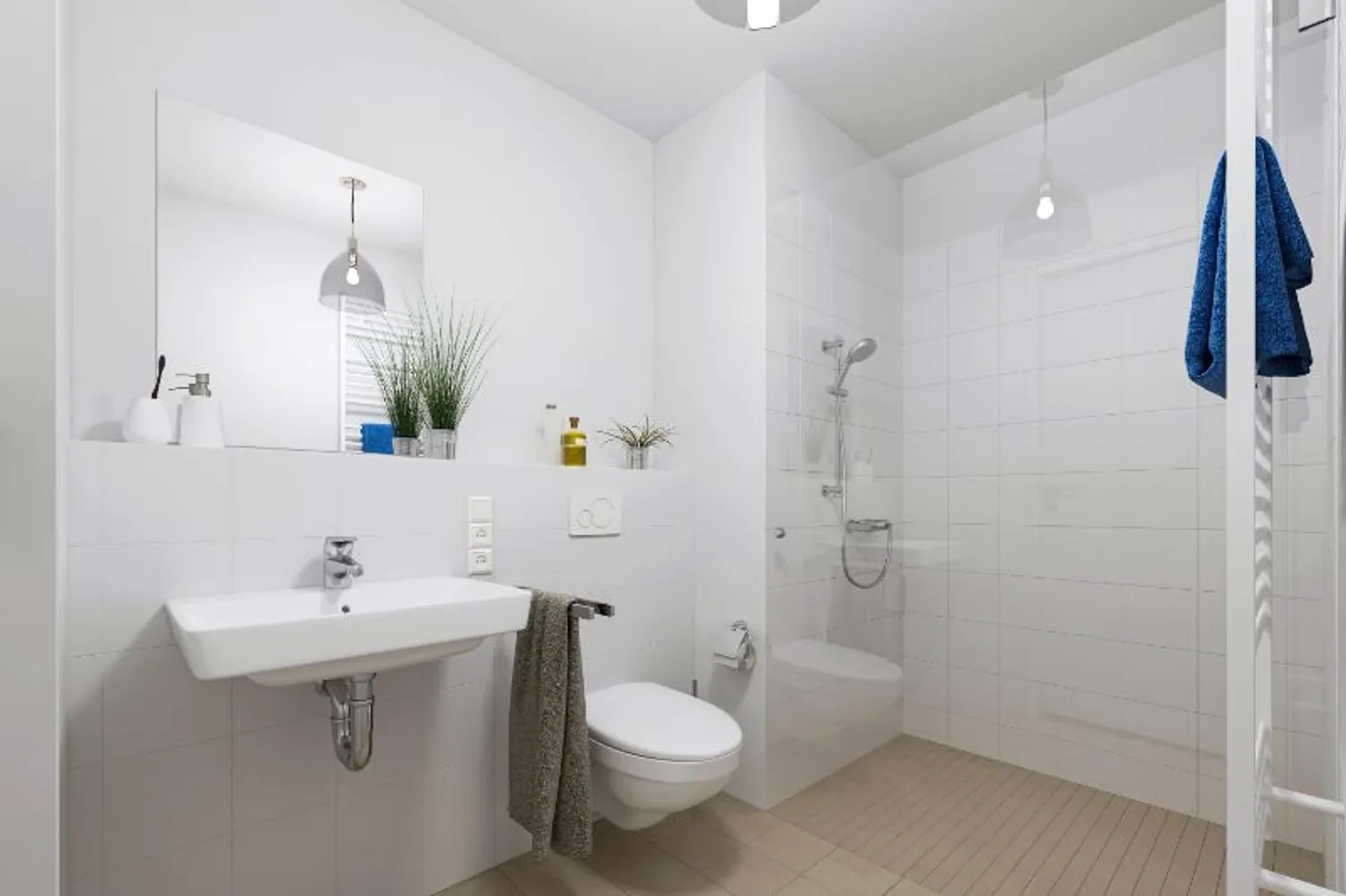 1 room apartment with 29 m² in Munich – Photo 2