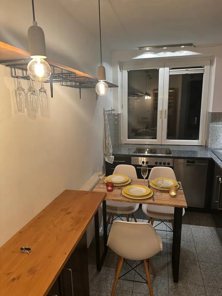 WG-Zimmer mit 11 m² in München – Bild 7