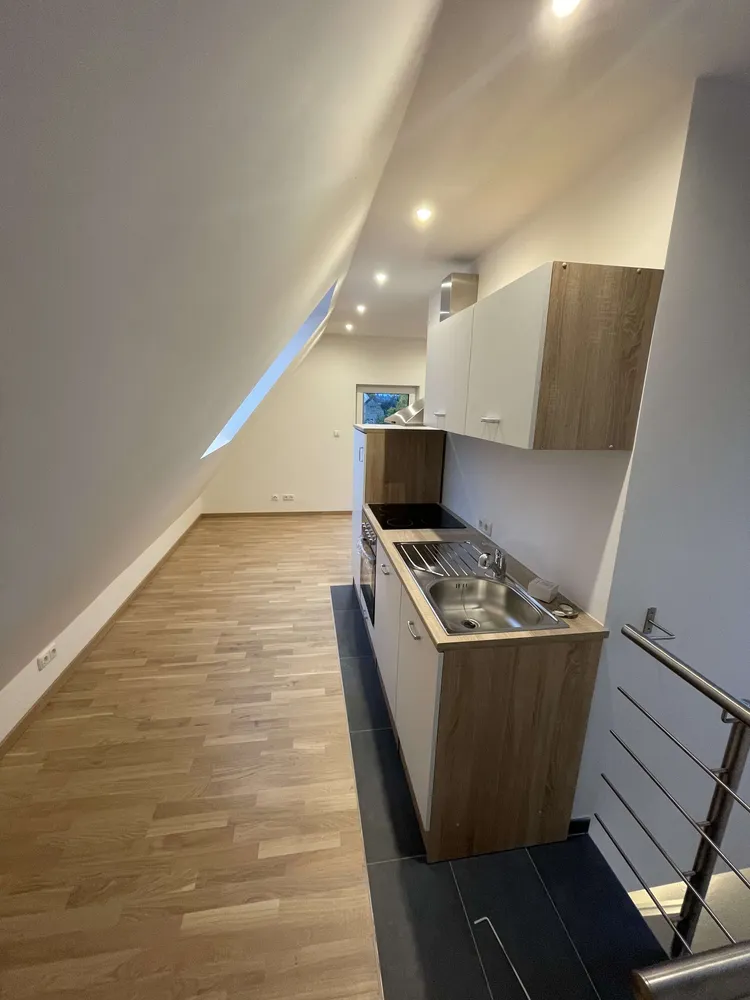 1 Zimmer Wohnung mit 25 m² in Karlsruhe – Bild 4