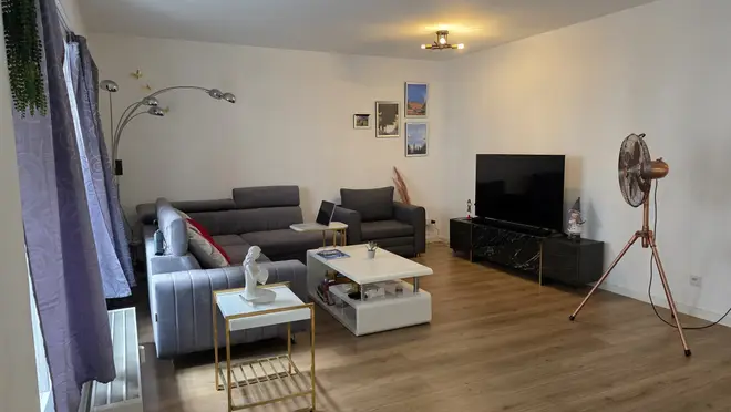 3 Zimmer Wohnung mit 79 m² in Leipzig – Bild 1