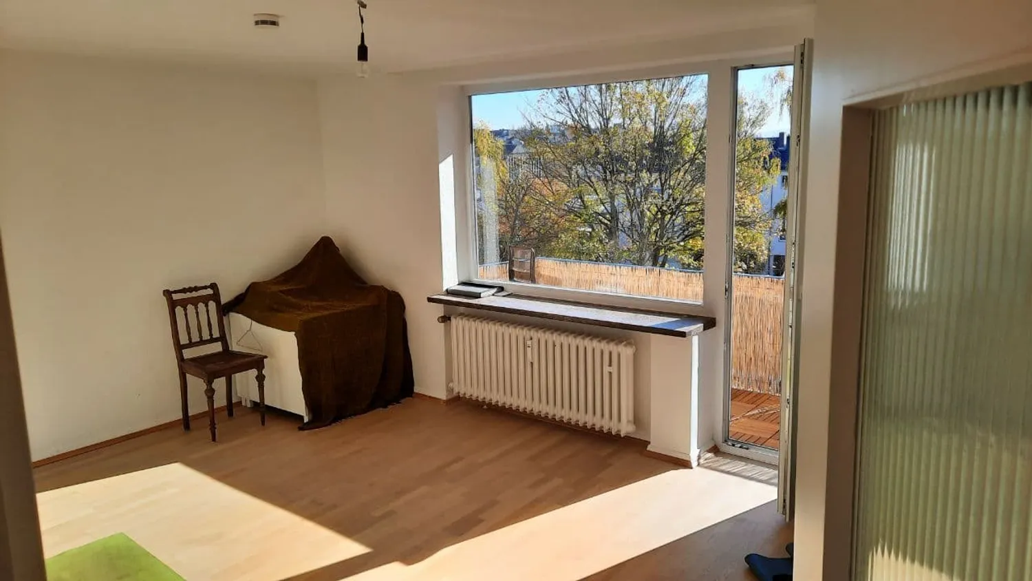 1 room apartment with 31 m² in Kassel – Photo 7