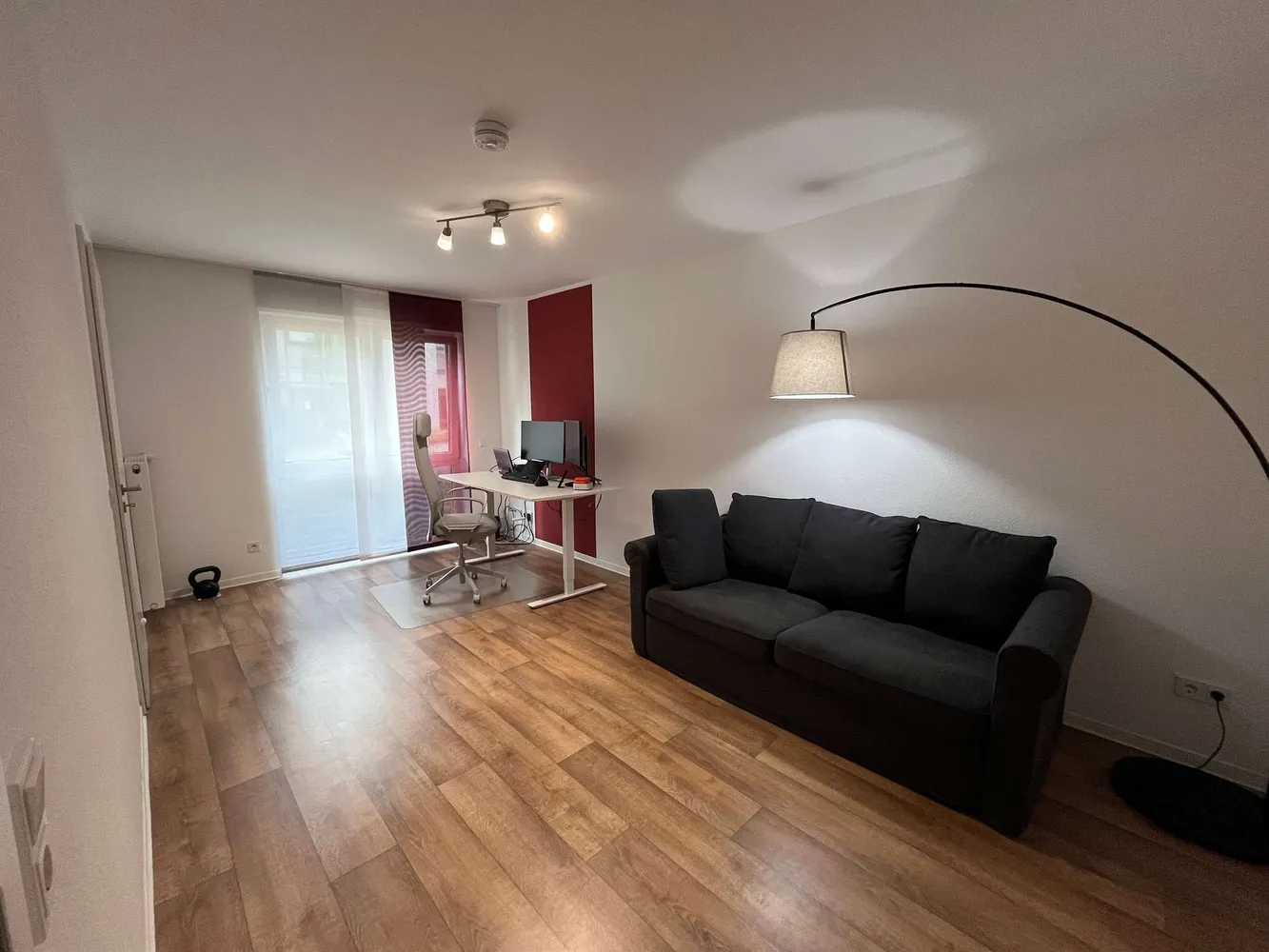 2 Zimmer Wohnung mit 56 m² in Marburg – Bild 4