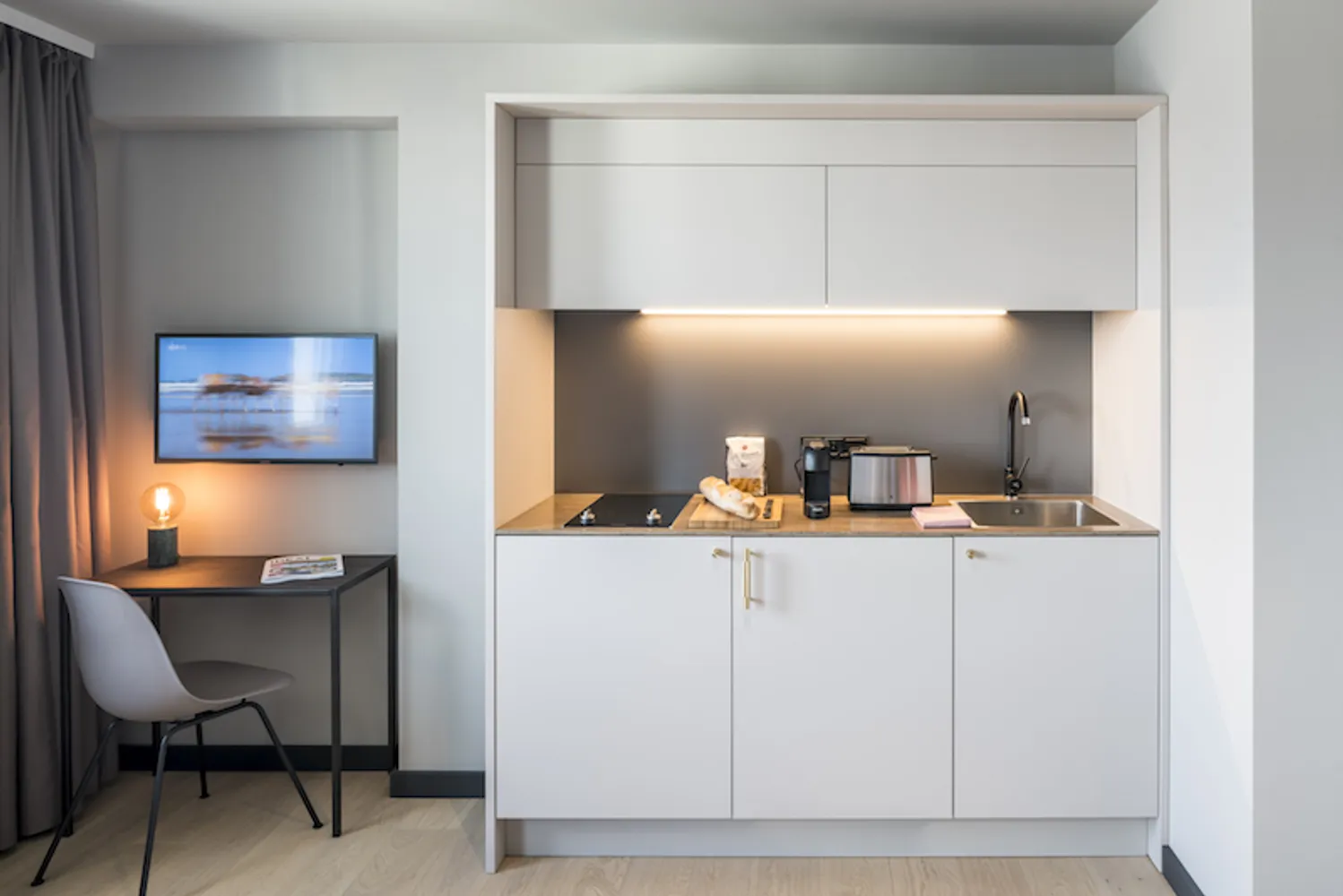 1 Zimmer Wohnung mit 22 m² in Frankfurt am Main – Bild 7