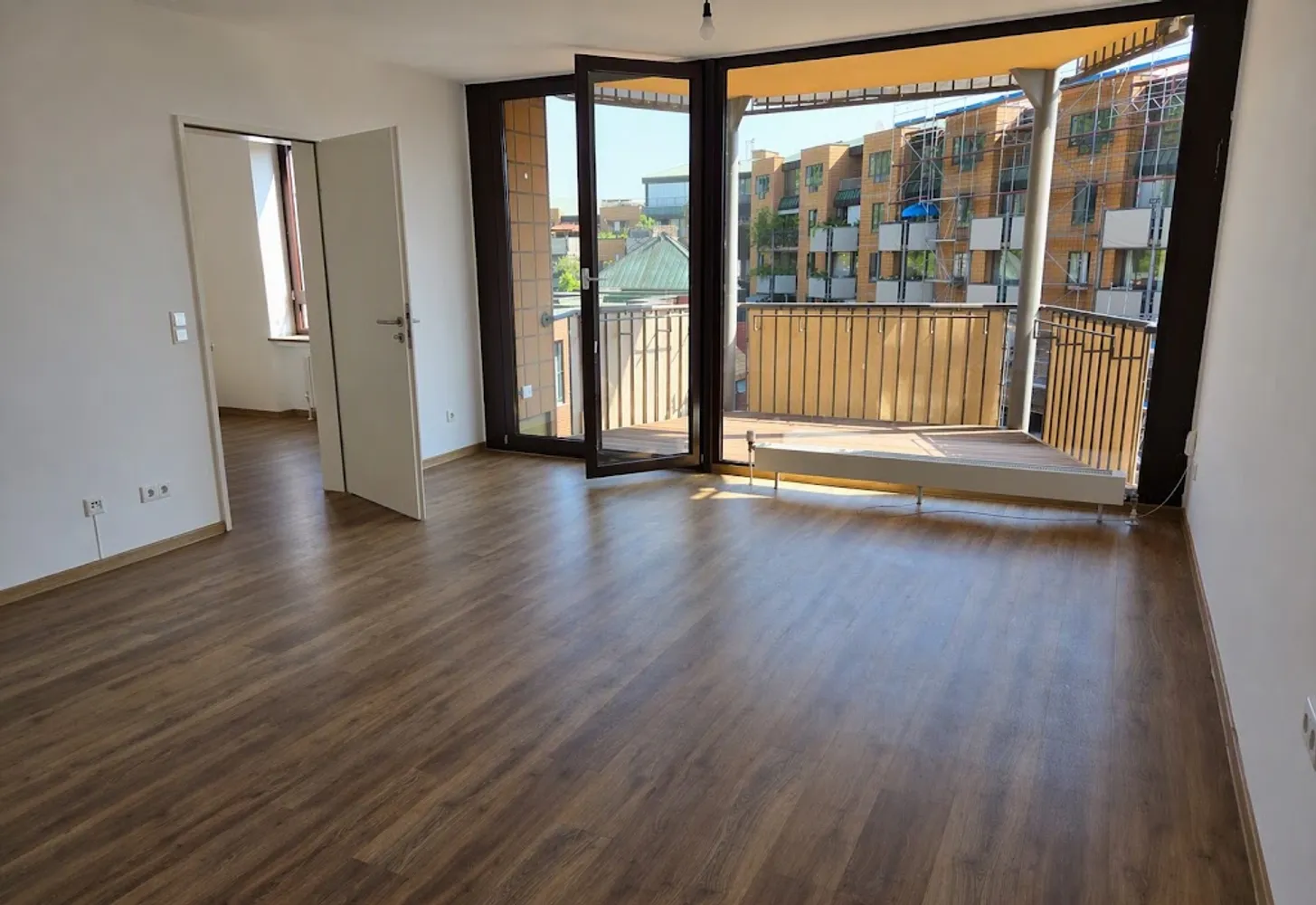 1 Zimmer Wohnung mit 48 m² in Bonn – Bild 1