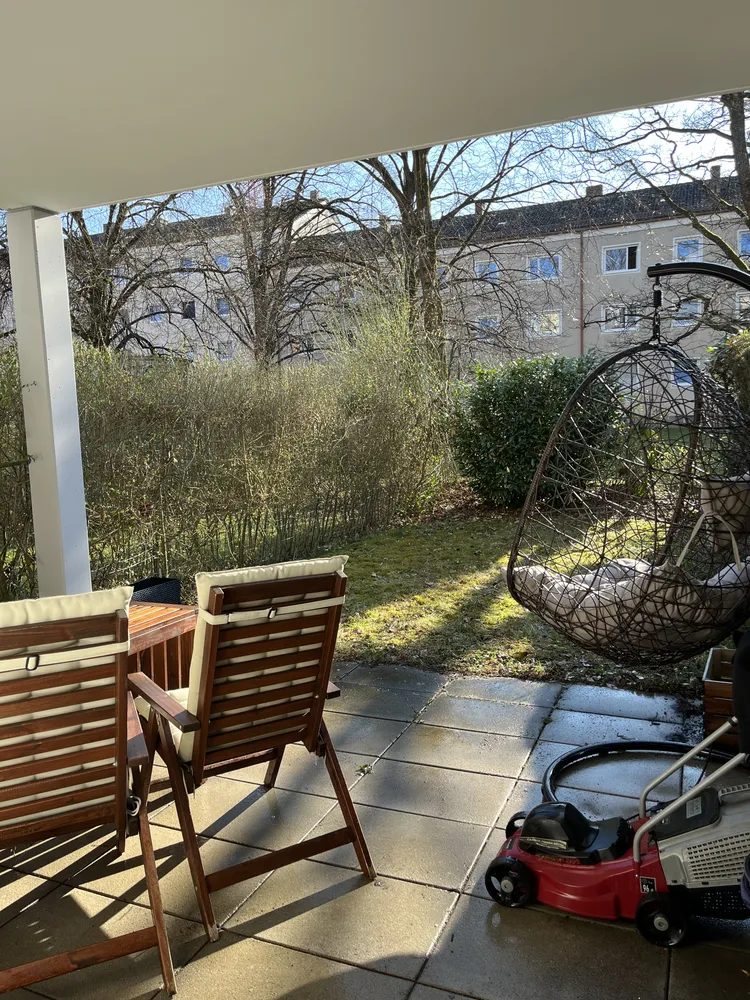 2 Zimmer Wohnung mit 60 m² in München – Bild 1