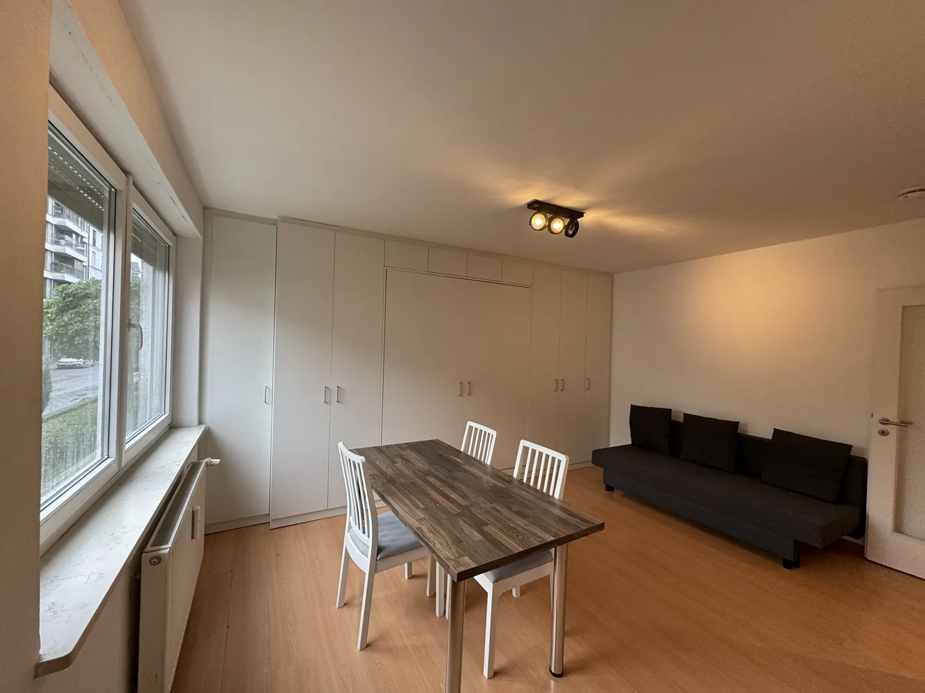 1 room apartment with 26 m² in Munich – Photo 4
