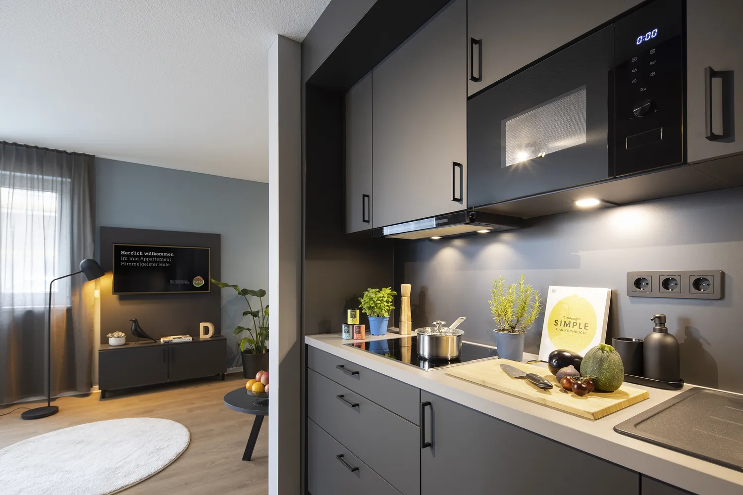 1 Zimmer Wohnung mit 41 m² in Düsseldorf – Bild 5
