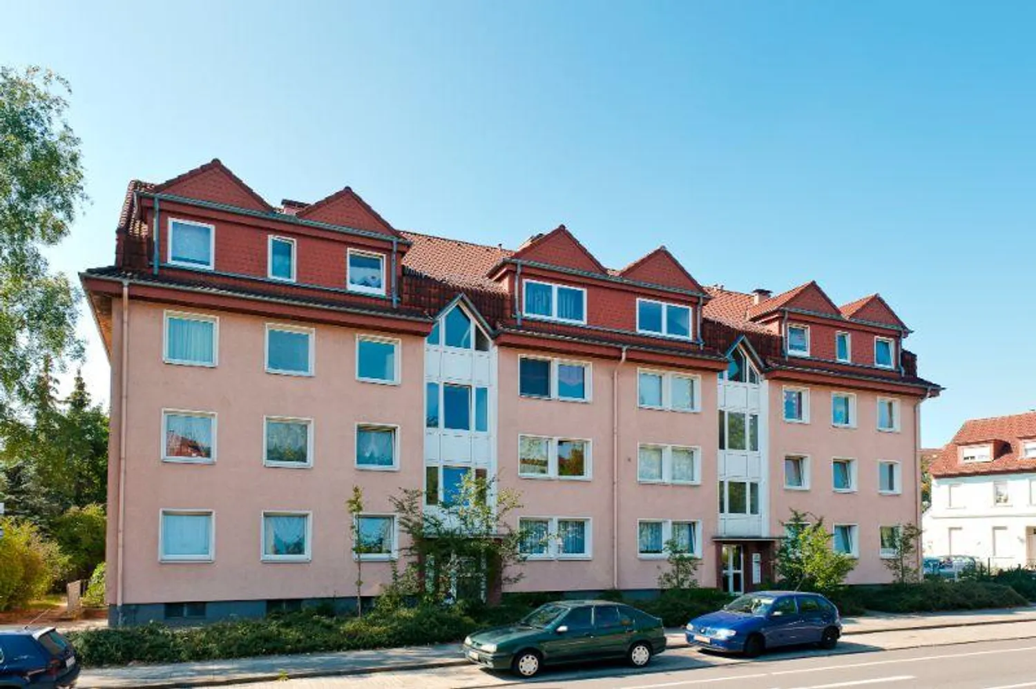 2 Zimmer Wohnung mit 53 m² in Osnabrück – Bild 1