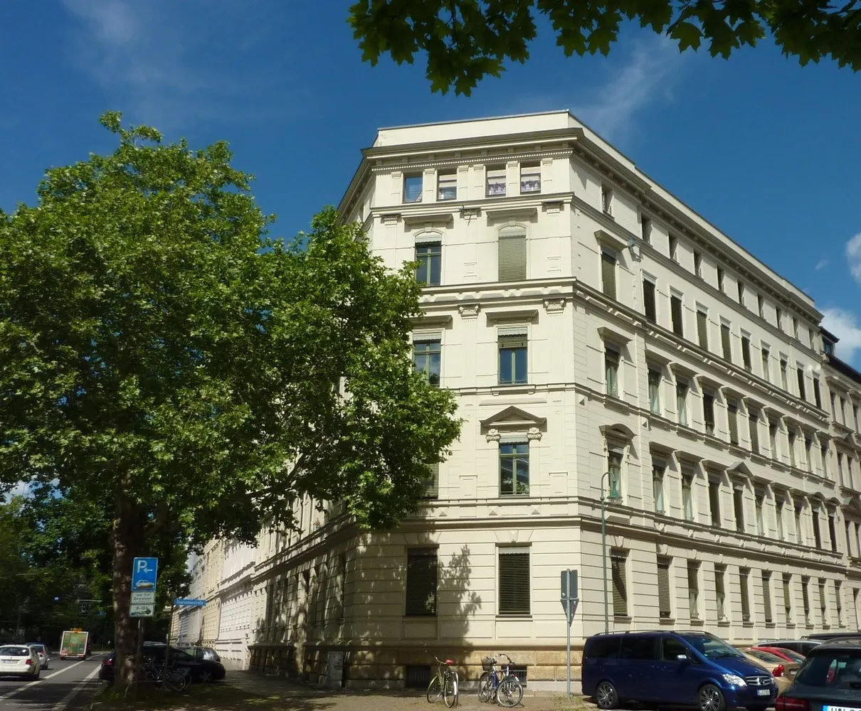 2 Zimmer Wohnung mit 60 m² in Leipzig – Bild 3