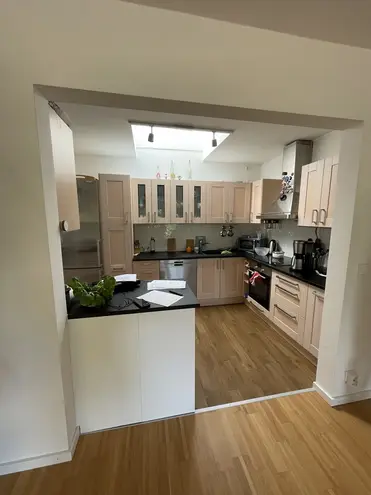 4 Zimmer Wohnung mit 143 m² in München – Bild 9