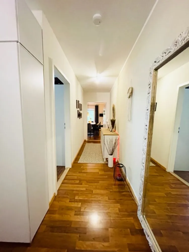 2 room apartment with 61 m² in Hanover – Photo 2