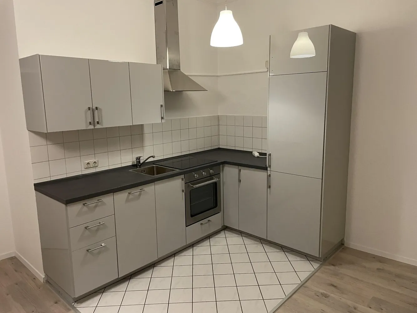 2 room apartment with 55 m² in Magdeburg – Photo 1