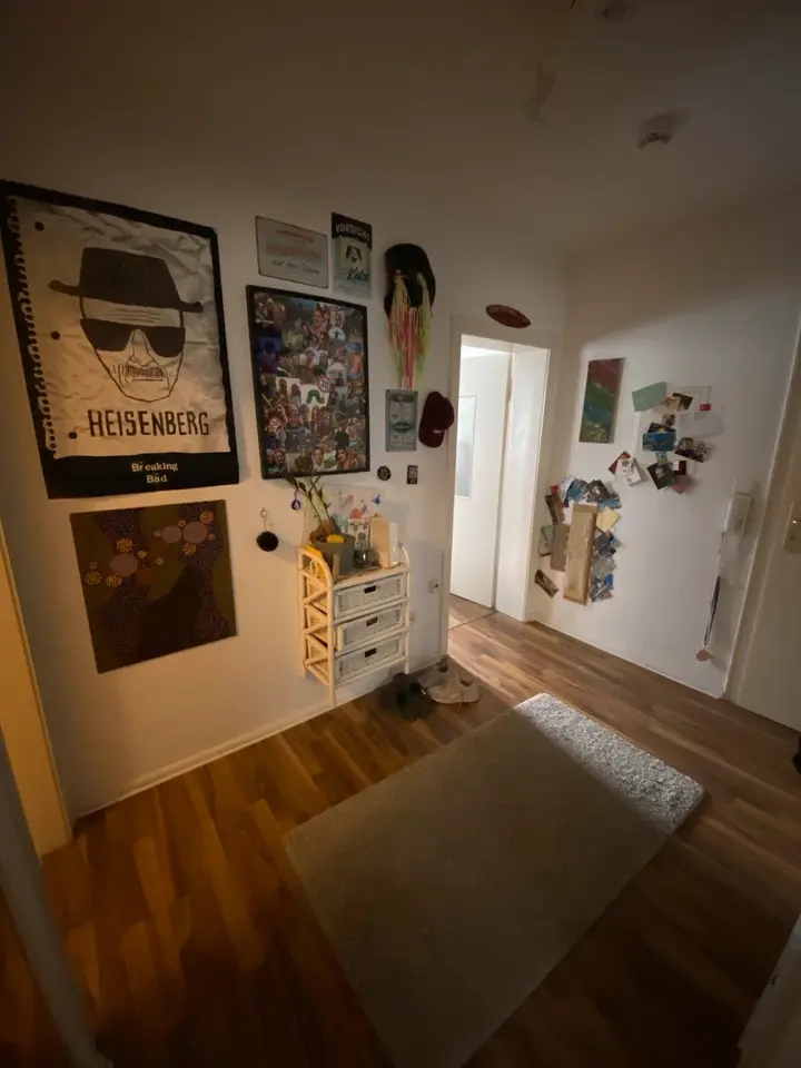 WG-Zimmer mit 45 m² in Duisburg – Bild 6