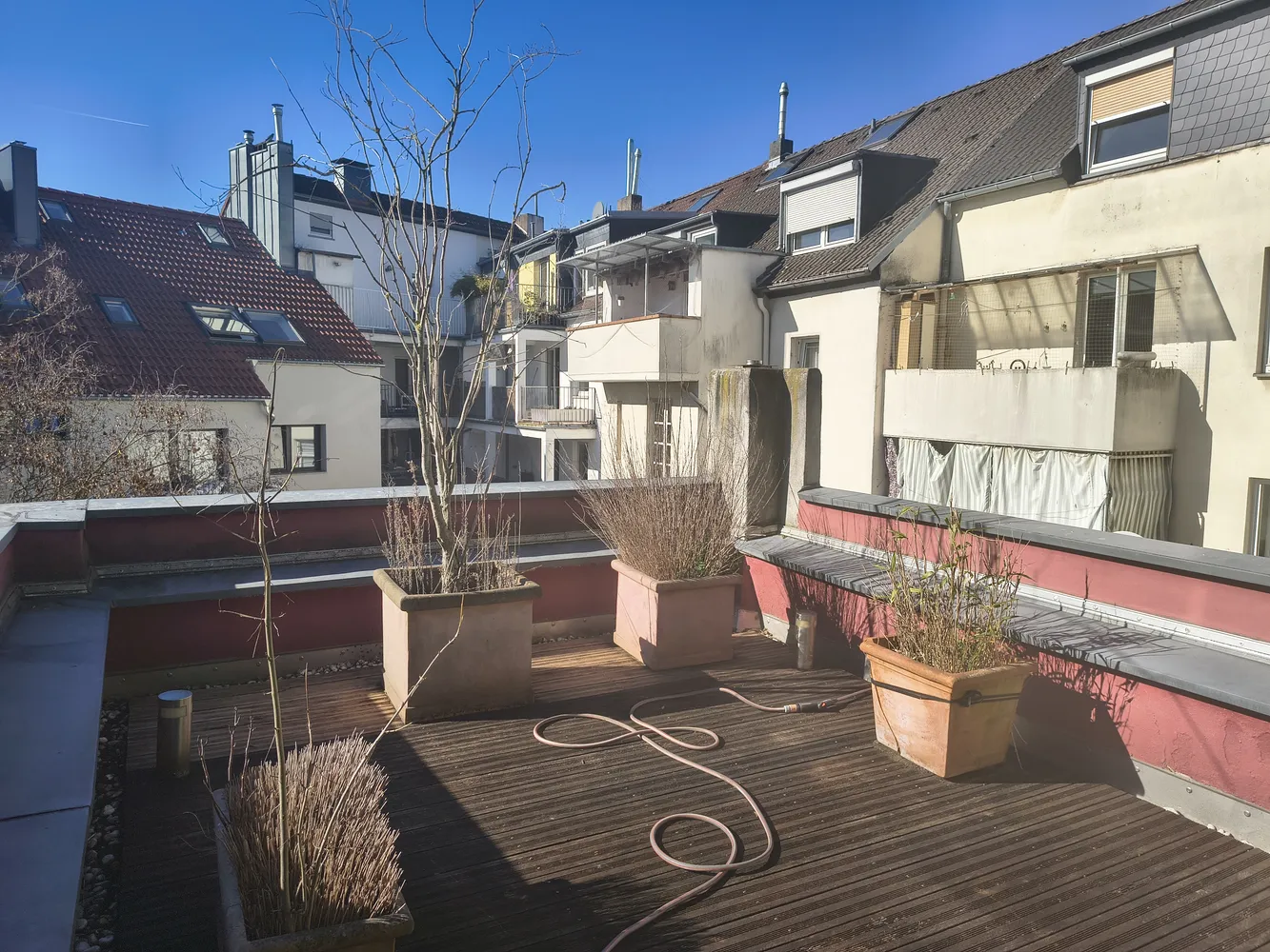 2 room apartment with 56 m² in Düsseldorf – Photo 7