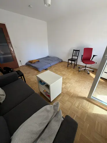 1 Zimmer Wohnung mit 27 m² in München – Bild 2