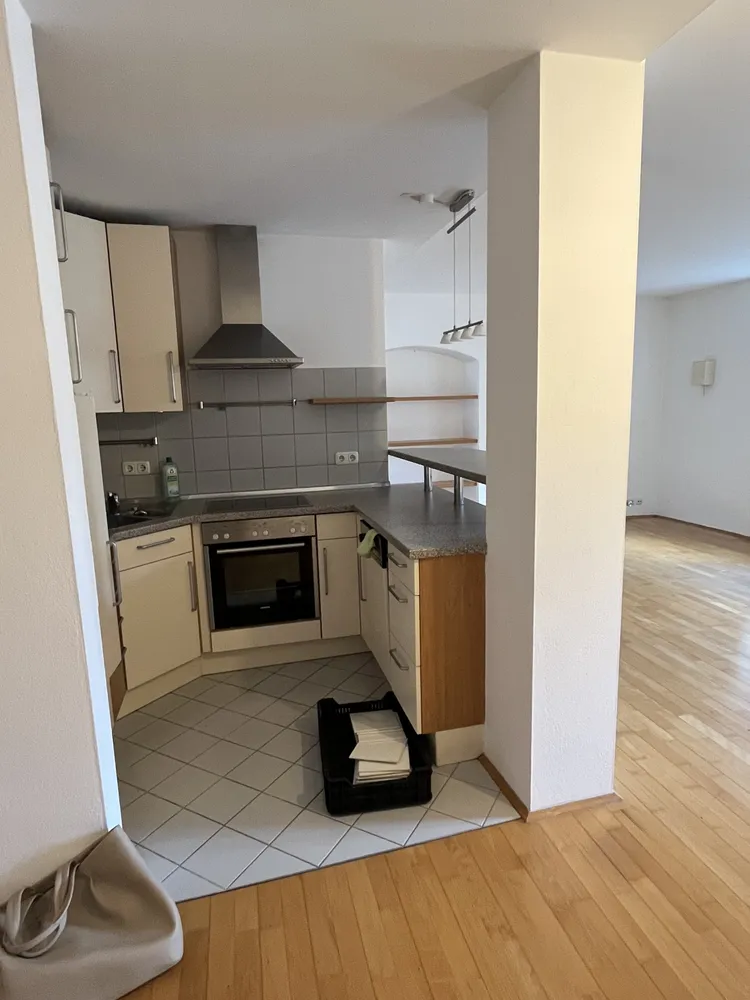 1 Zimmer Wohnung mit 40 m² in Regensburg – Bild 3