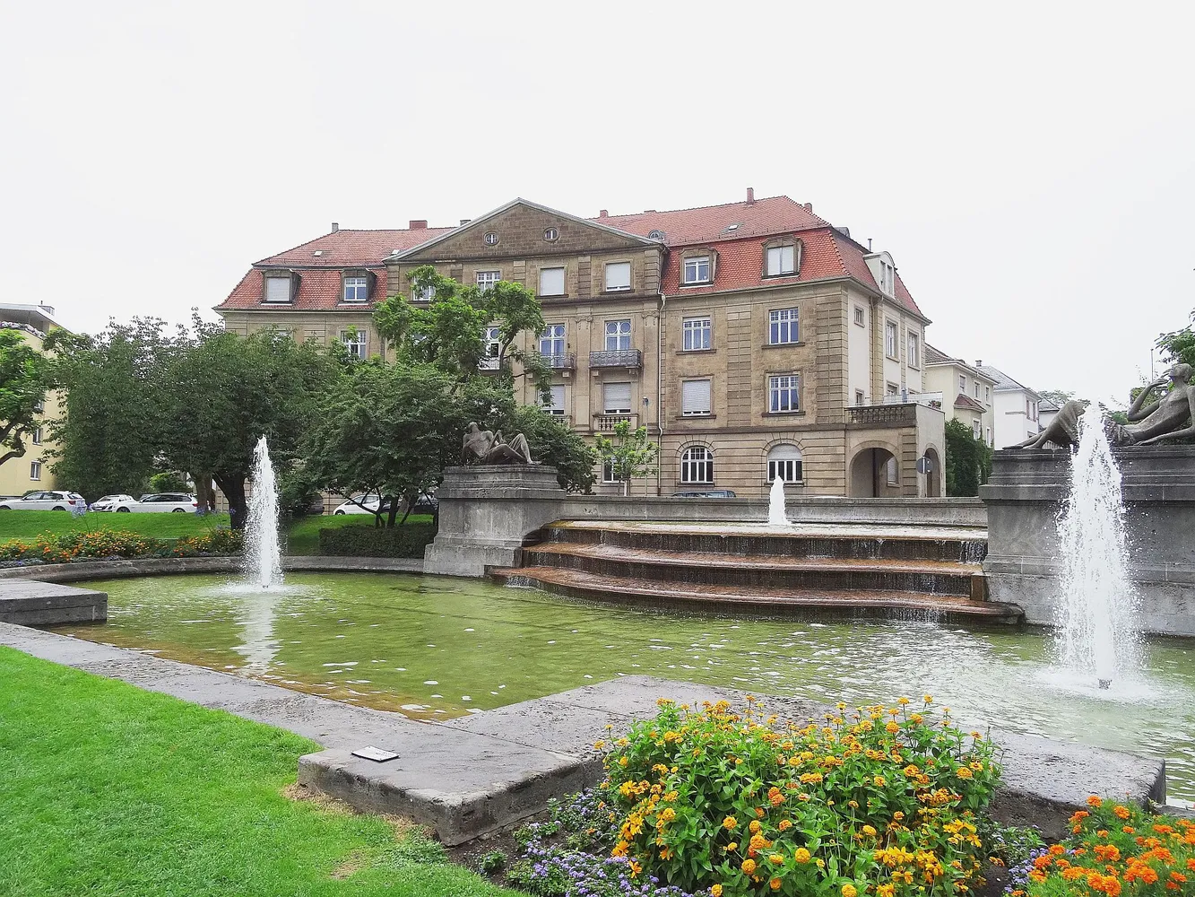 2 Zimmer Wohnung mit 104 m² in Karlsruhe – Bild 5