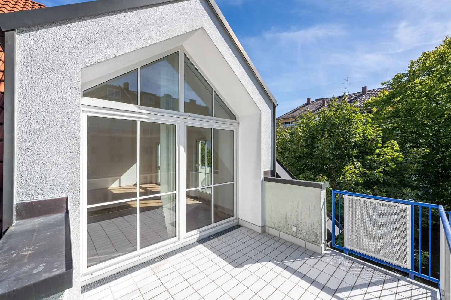 3 Zimmer Wohnung mit 87 m² in München – Bild 1