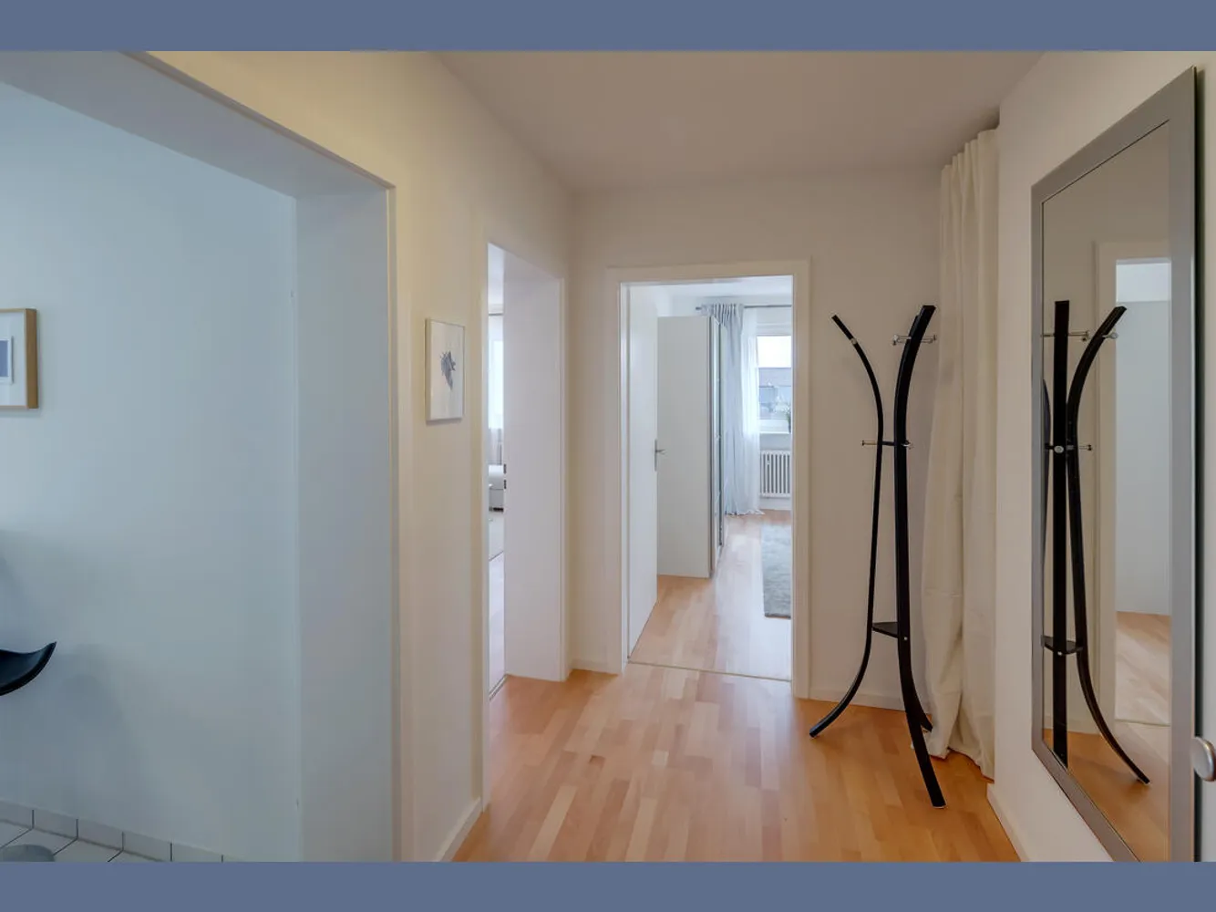 2 room apartment with 55 m² in Munich – Photo 11