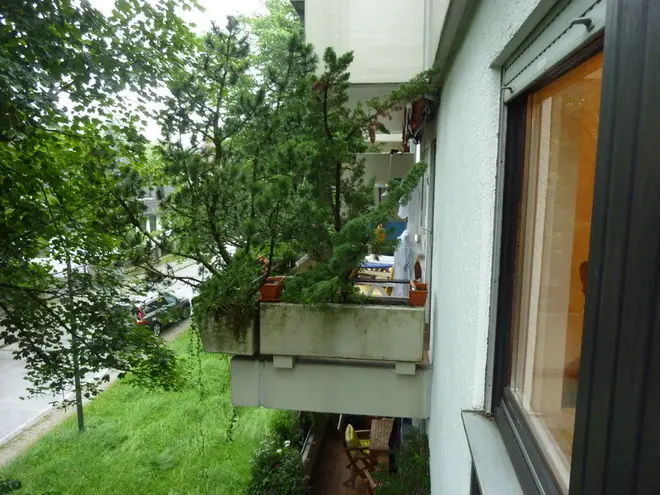 1 Zimmer Wohnung mit 30 m² in München – Bild 9