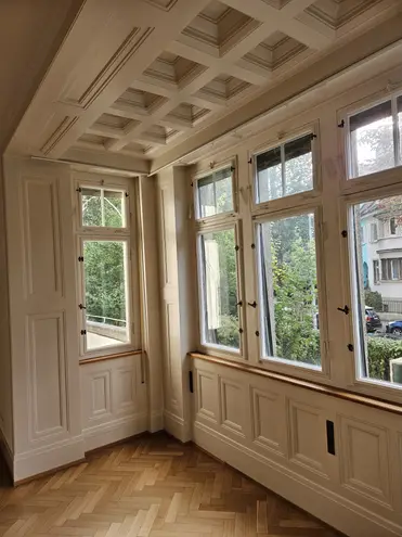4 Zimmer Wohnung mit 133 m² in Freiburg im Breisgau – Bild 3