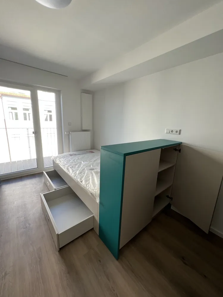 1 Zimmer Wohnung mit 24 m² in Nürnberg – Bild 11