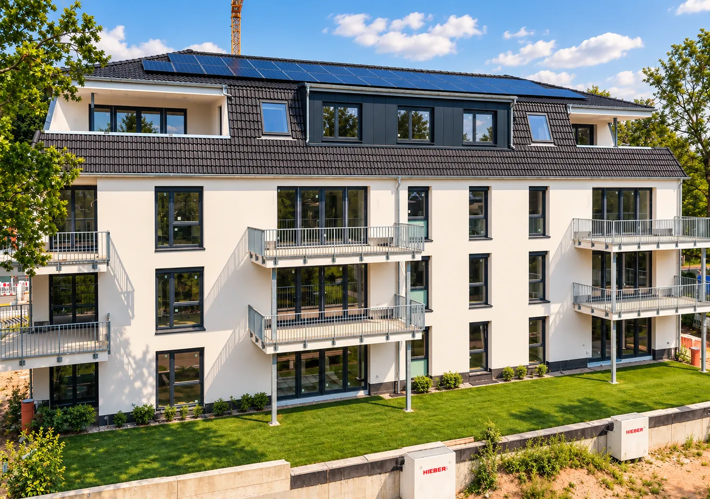 3 room apartment with 97 m² in Chemnitz – Photo 1