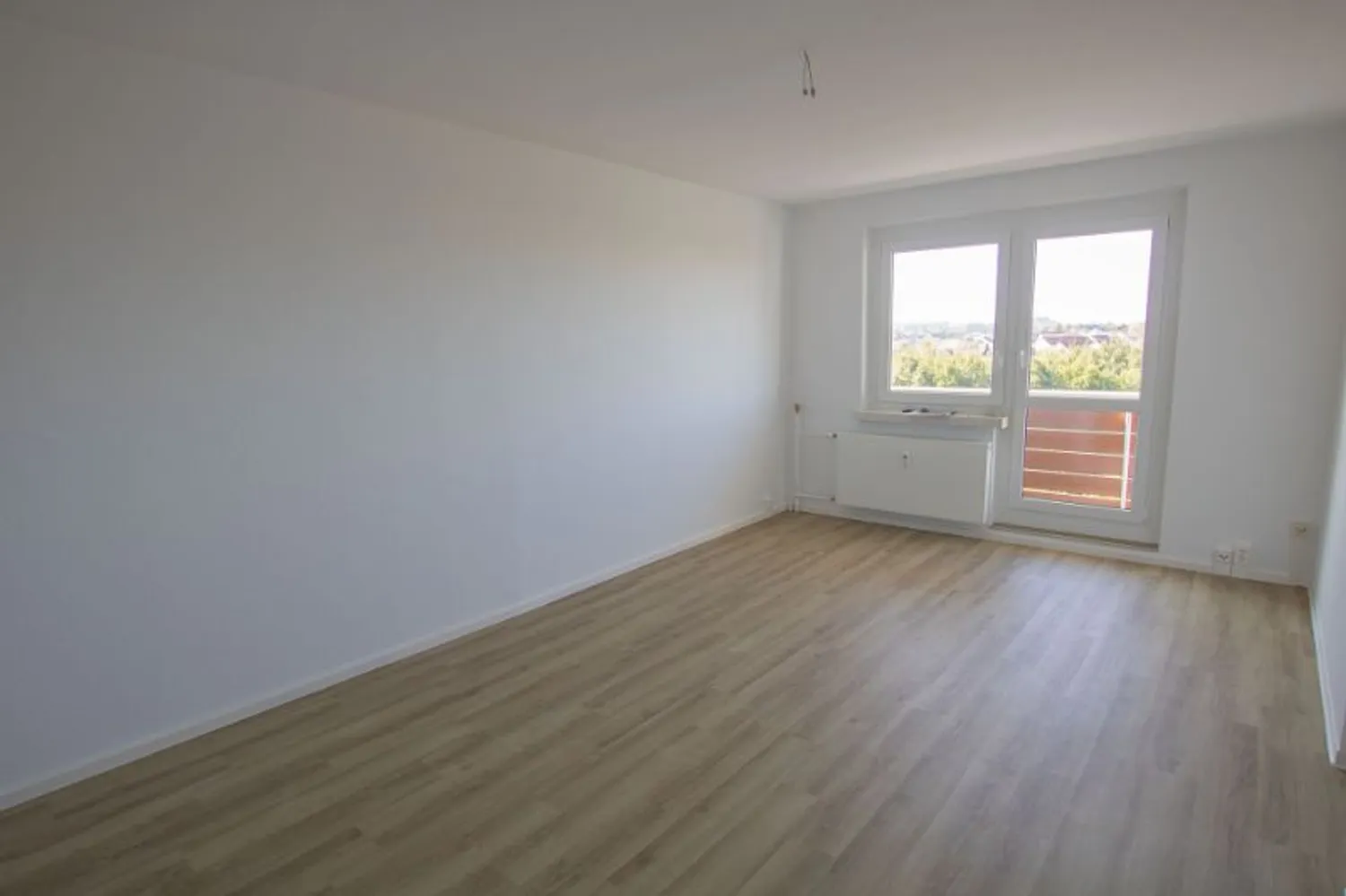 3 Zimmer Wohnung mit 69 m² in Halle (Saale) – Bild 1