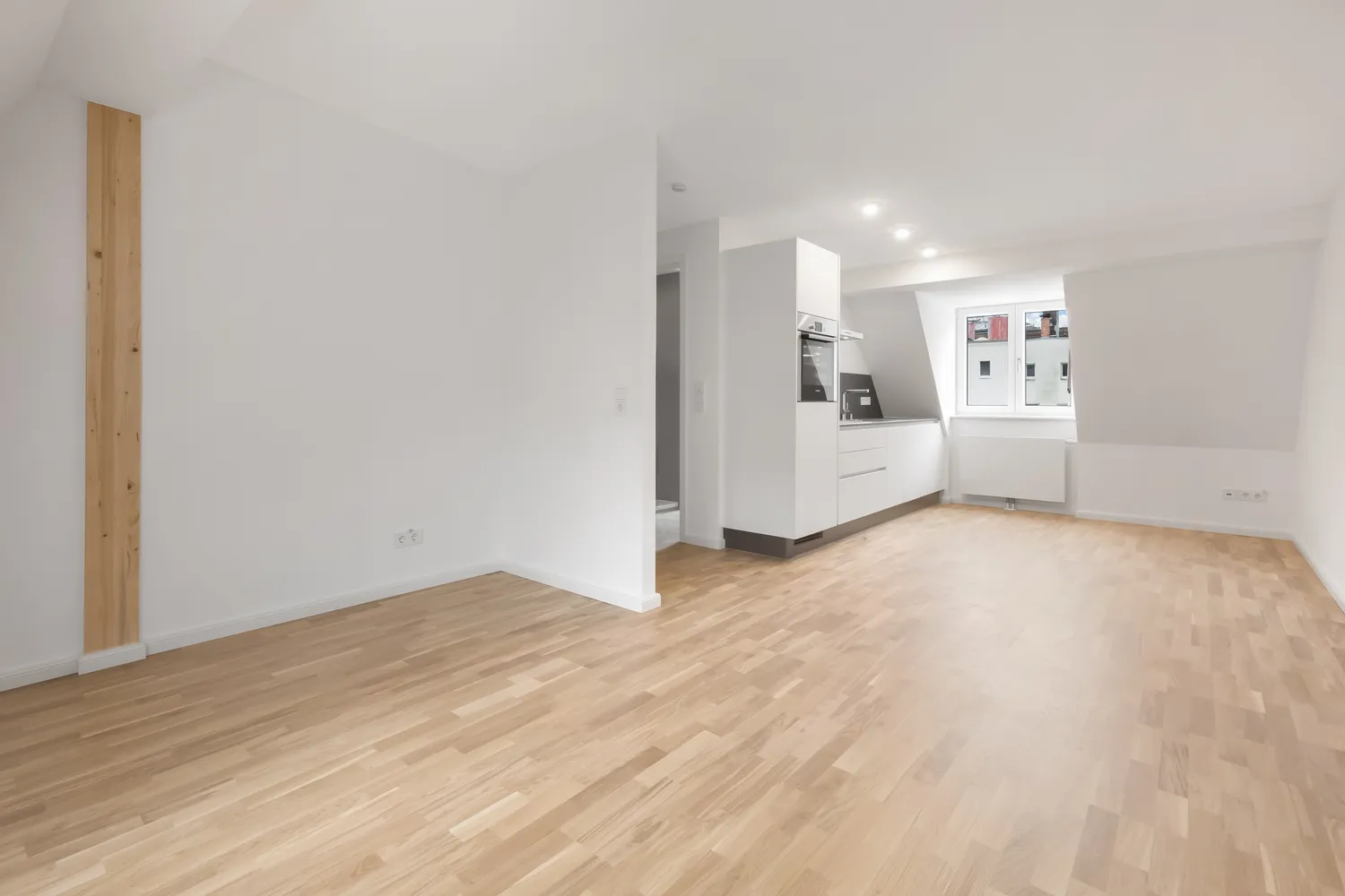 2 Zimmer Wohnung mit 60 m² in Hamburg – Bild 1