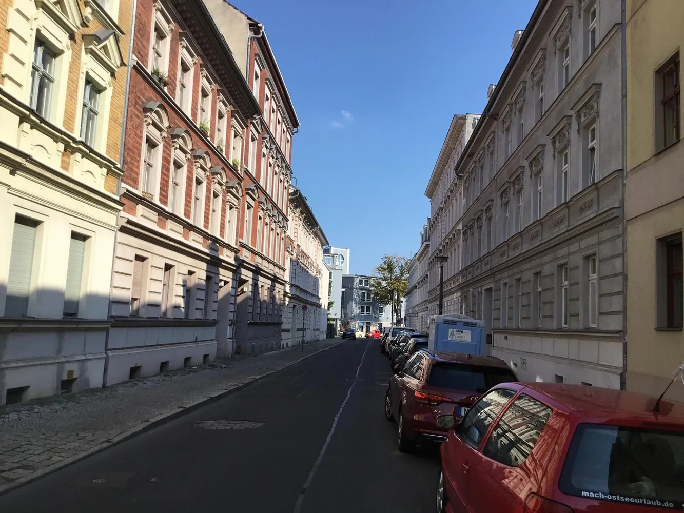 2 Zimmer Wohnung mit 57 m² in Berlin – Bild 1