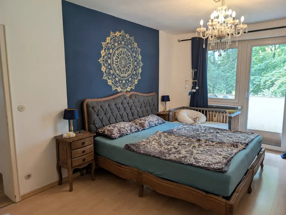 3 Zimmer Wohnung mit 86 m² in Regensburg – Bild 2