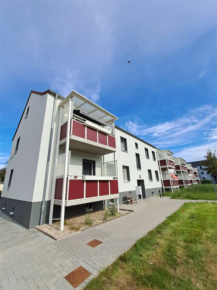 2 Zimmer Wohnung mit 53 m² in Bitterfeld-Wolfen – Bild 3