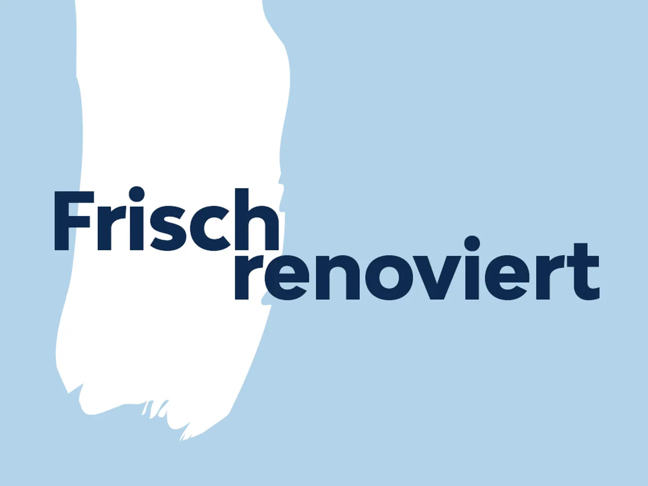 3 Zimmer Wohnung mit 50 m² in Merseburg – Bild 1