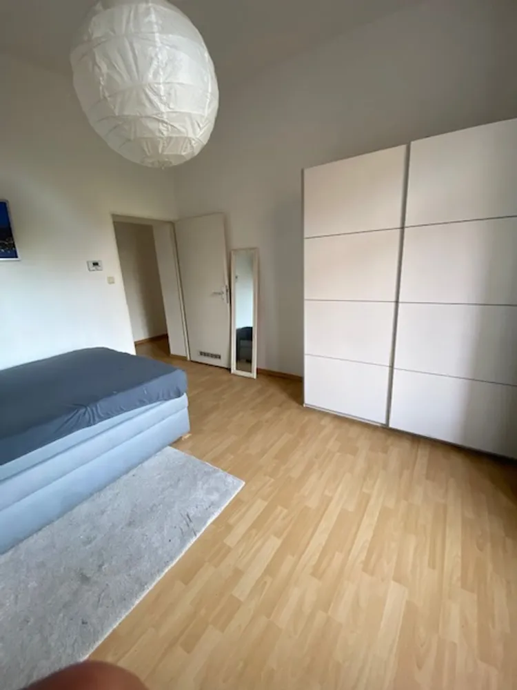 1 room apartment with 30 m² in Frankfurt am Main – Photo 4