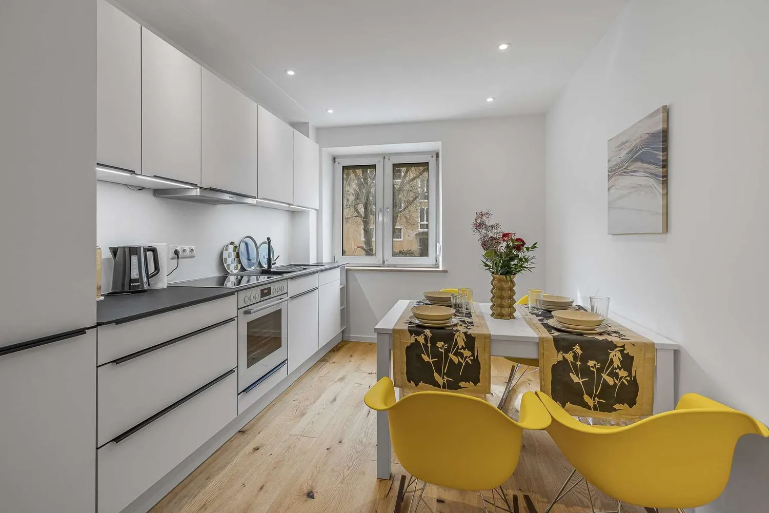 1 Zimmer Wohnung mit 30 m² in München – Bild 5