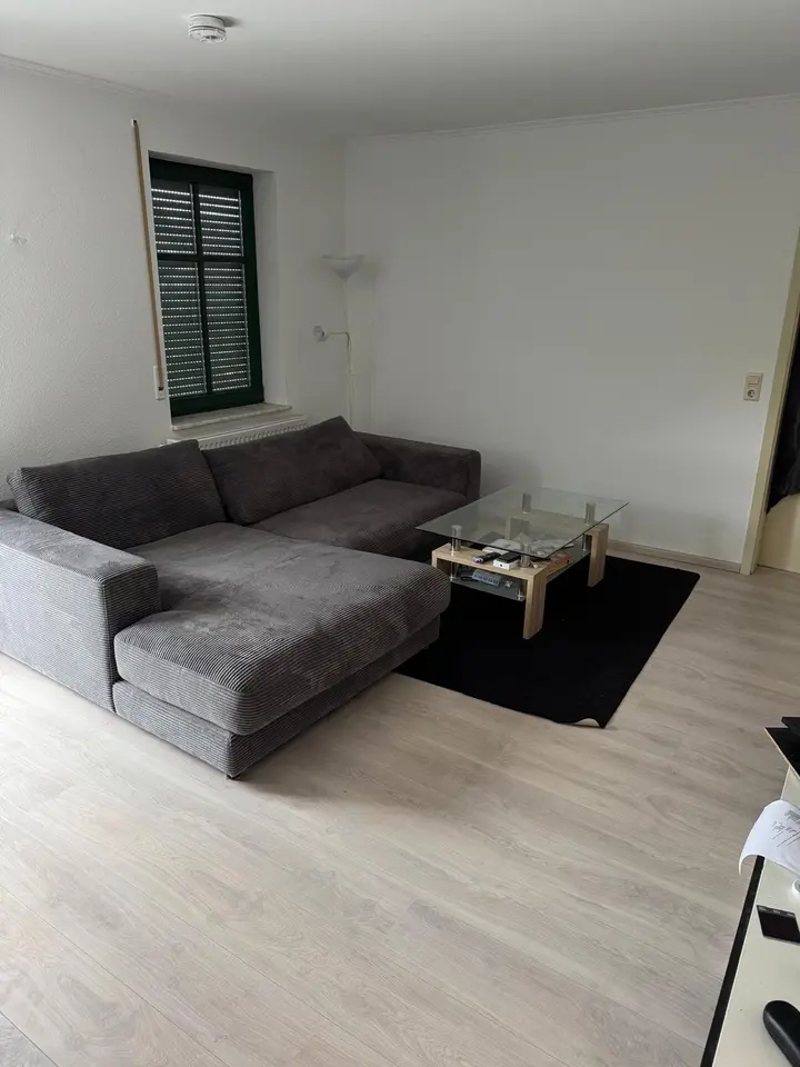2 Zimmer Wohnung mit 48 m² in Rottenburg am Neckar – Bild 1