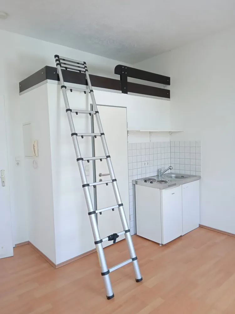 1 room apartment with 16 m² in Bonn – Photo 3