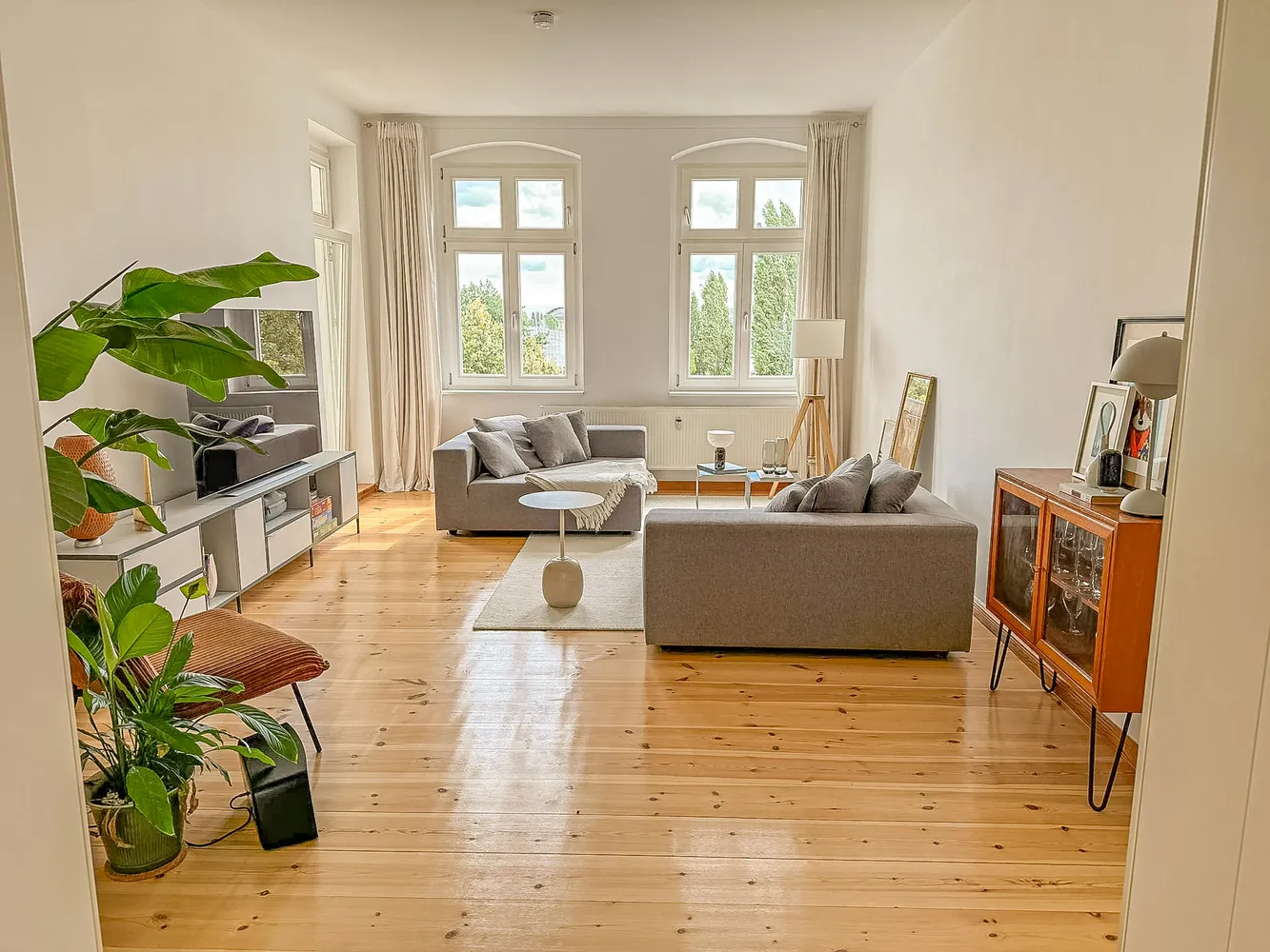 3 Zimmer Wohnung mit 115 m² in Berlin – Bild 1