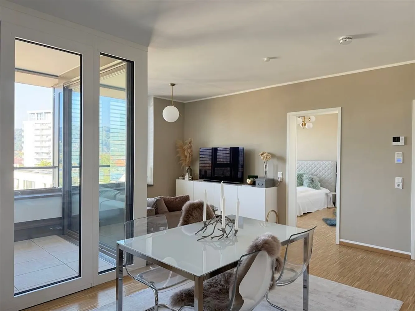2 Zimmer Wohnung mit 52 m² in Würzburg – Bild 4