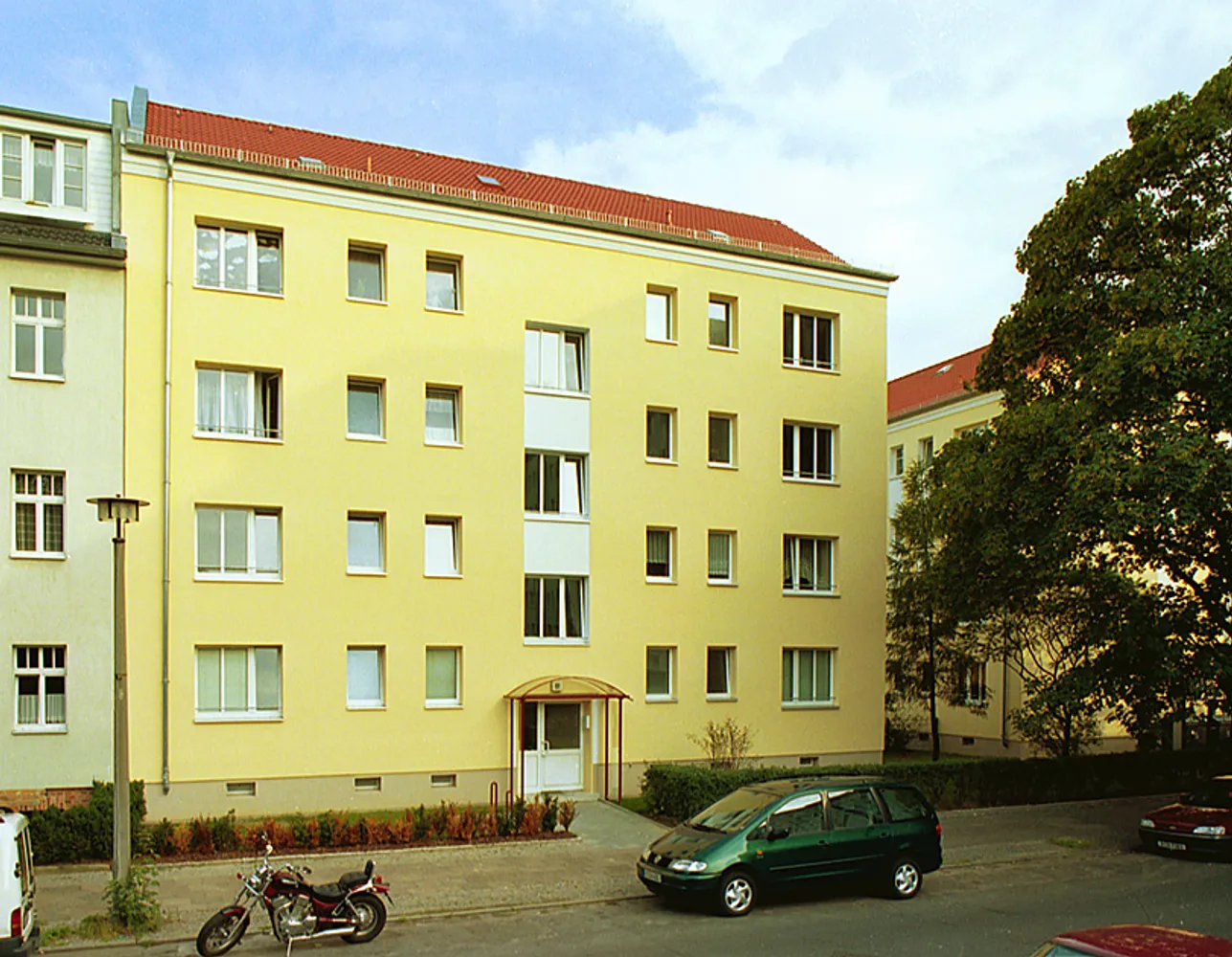 2 Zimmer Wohnung mit 43 m² in Berlin – Bild 1